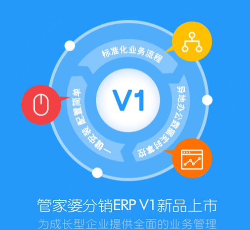 分銷(xiāo)ERP V1